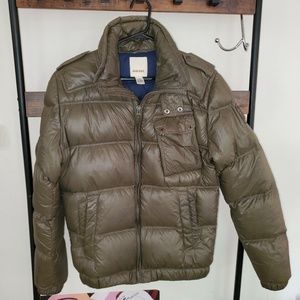 Diesel Puffer Jacket
